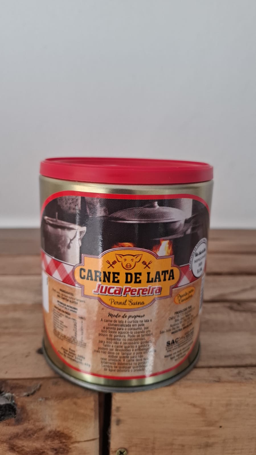 Carne de Lata